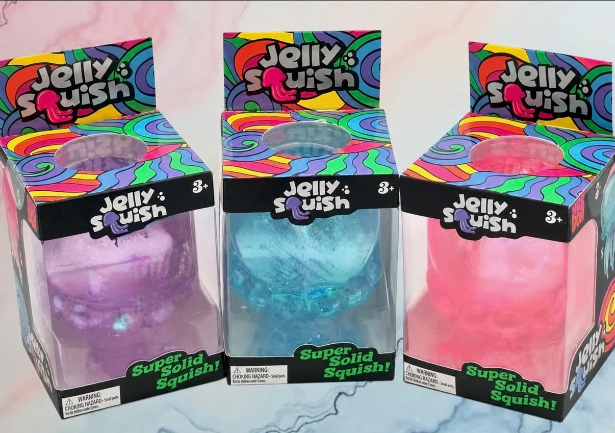*Even More Squishies