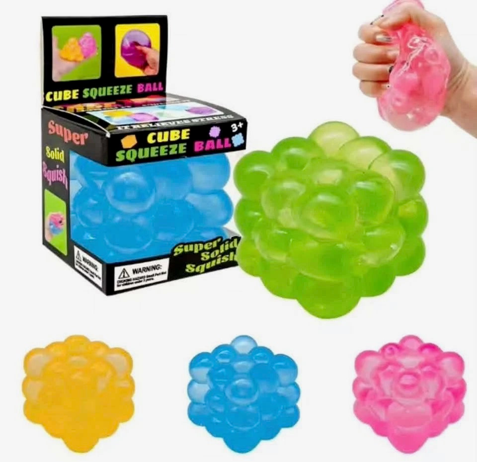 Squishy Extravaganza