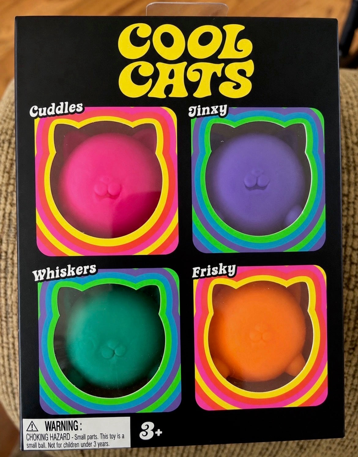 Squishy Extravaganza