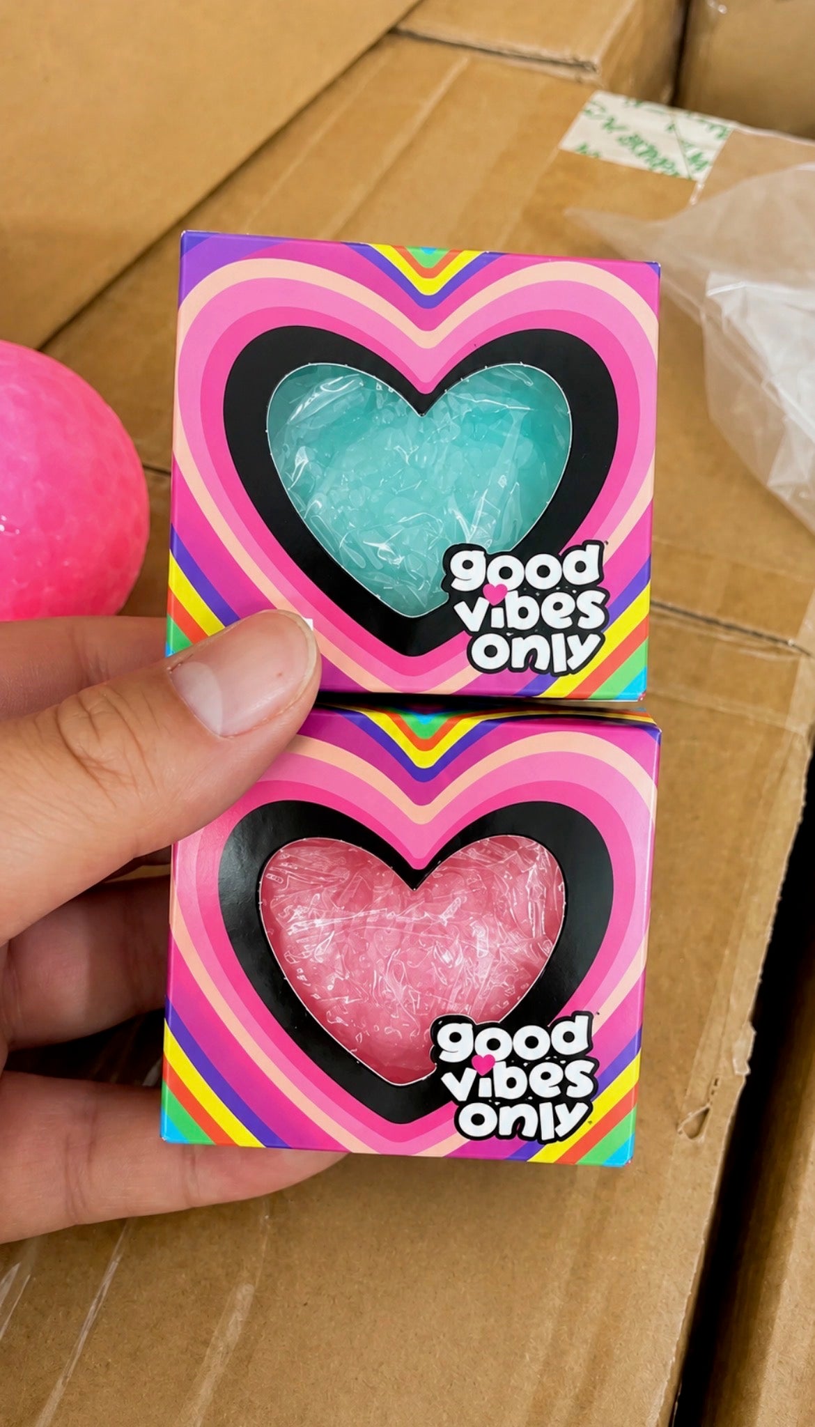 Squishy Extravaganza