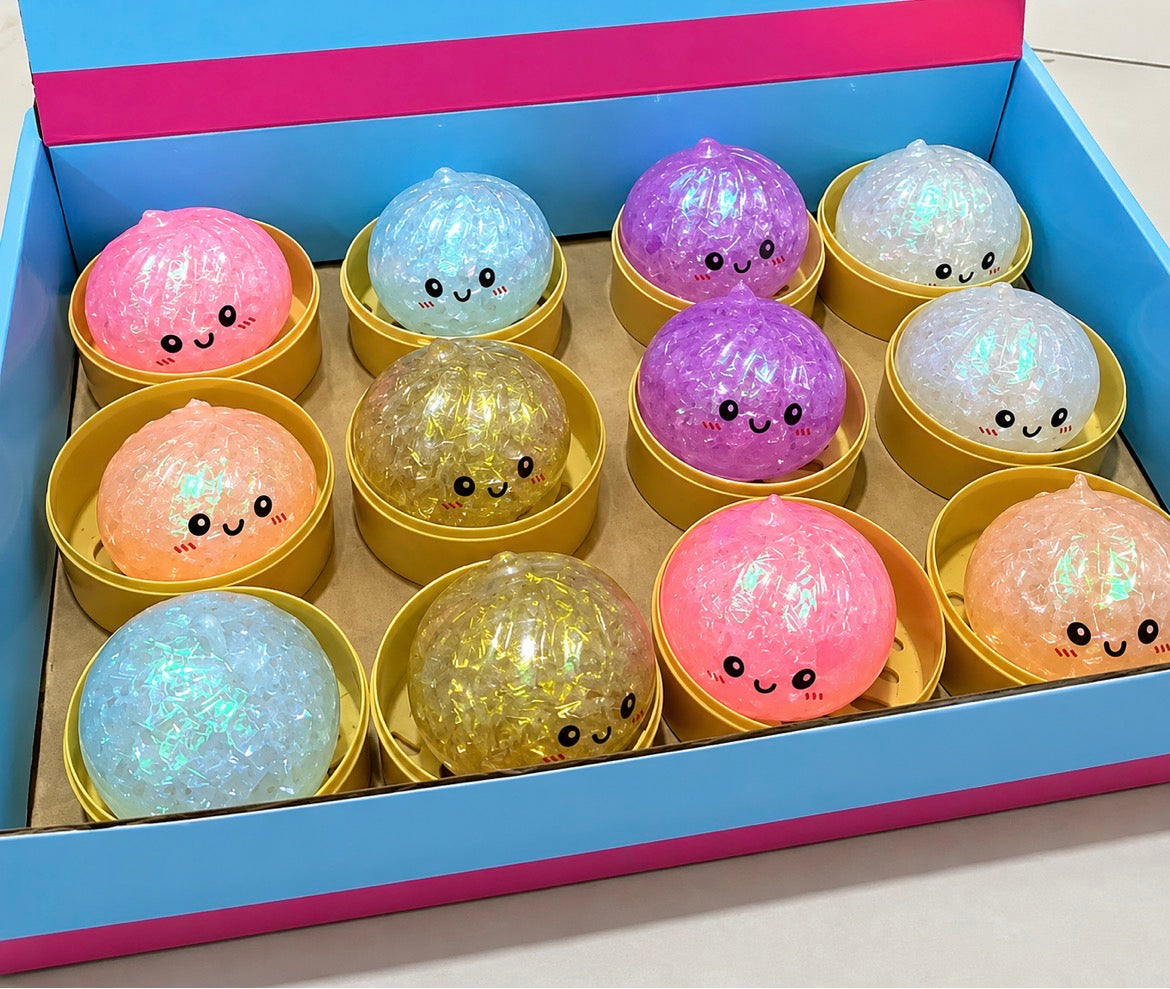 *More New Squishies