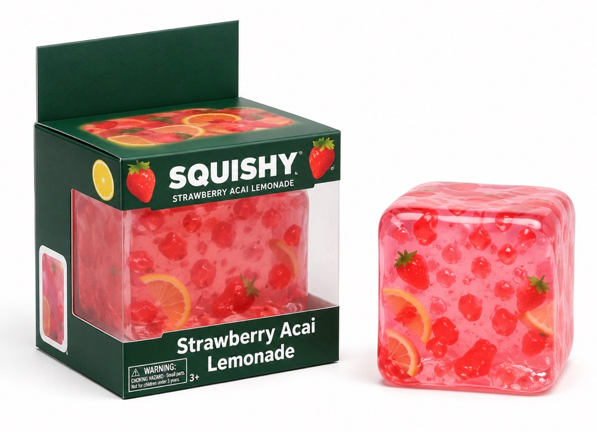*More New Squishies