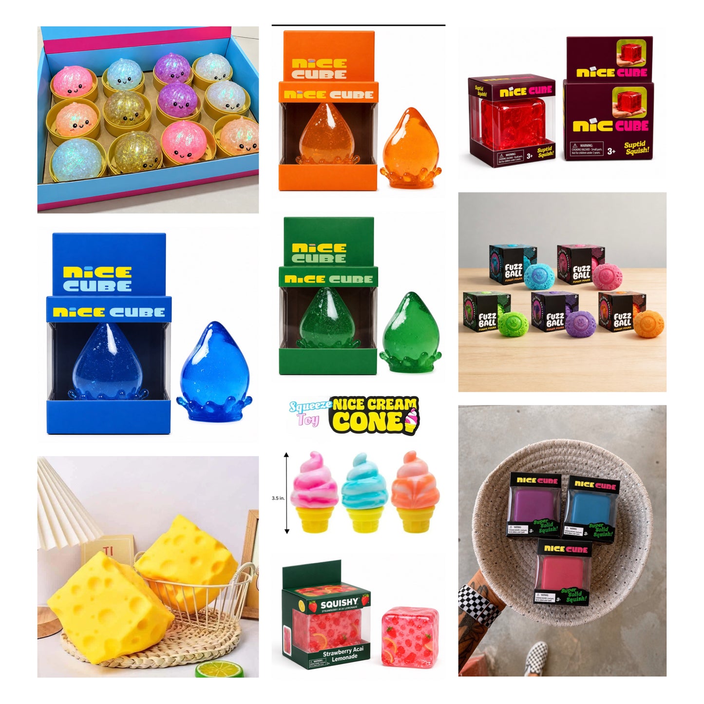 *More New Squishies