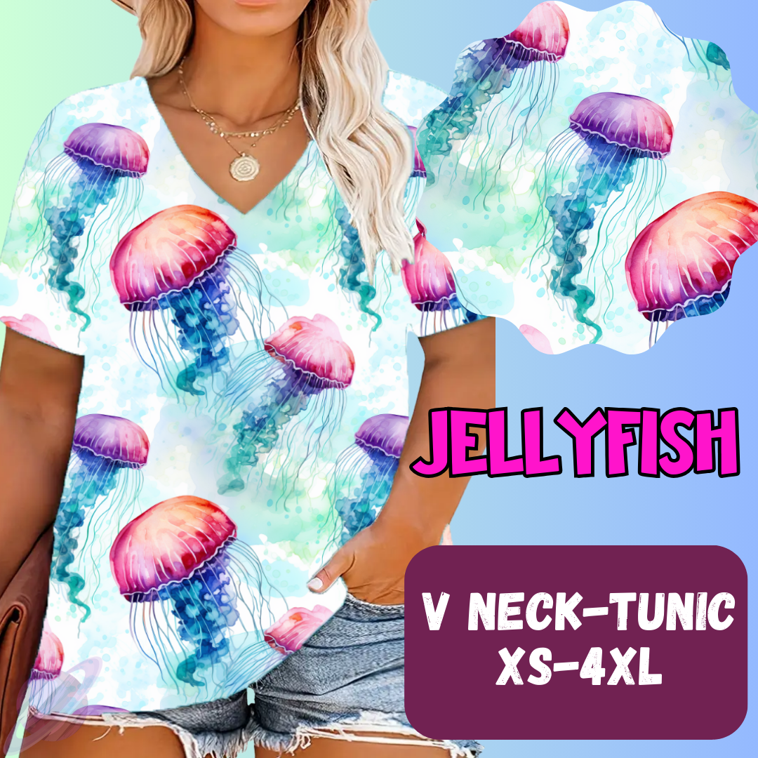 Jellyfish Tops & Bottoms *Pre-Order*