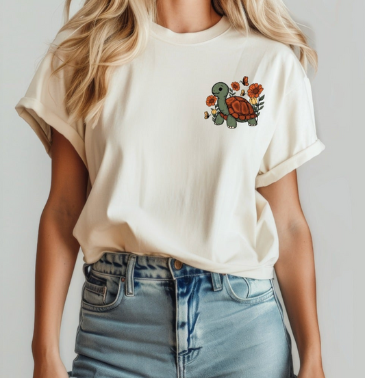 Slow Down... You're Doing Fine