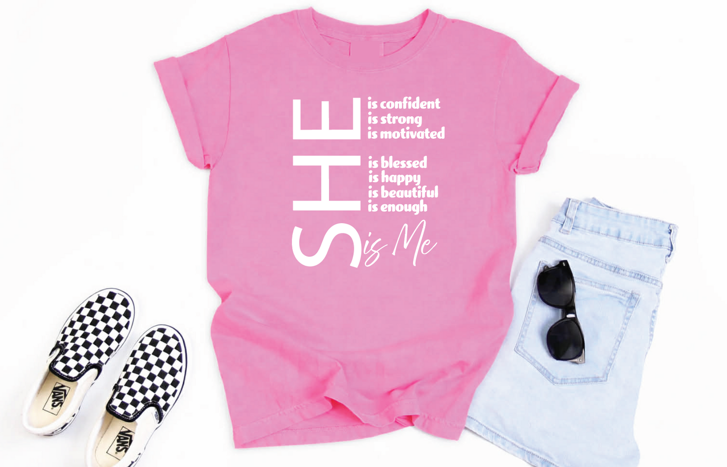 She is me T-shirt