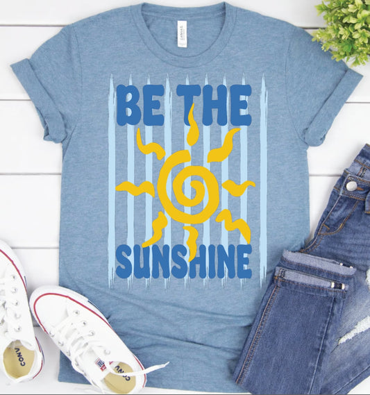 Be The Sunshine