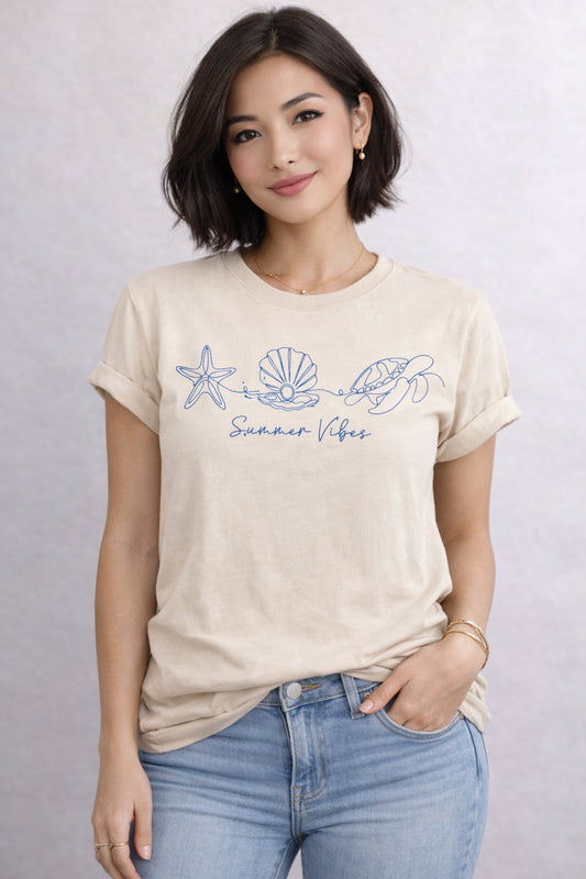 Summer Vibes Natural