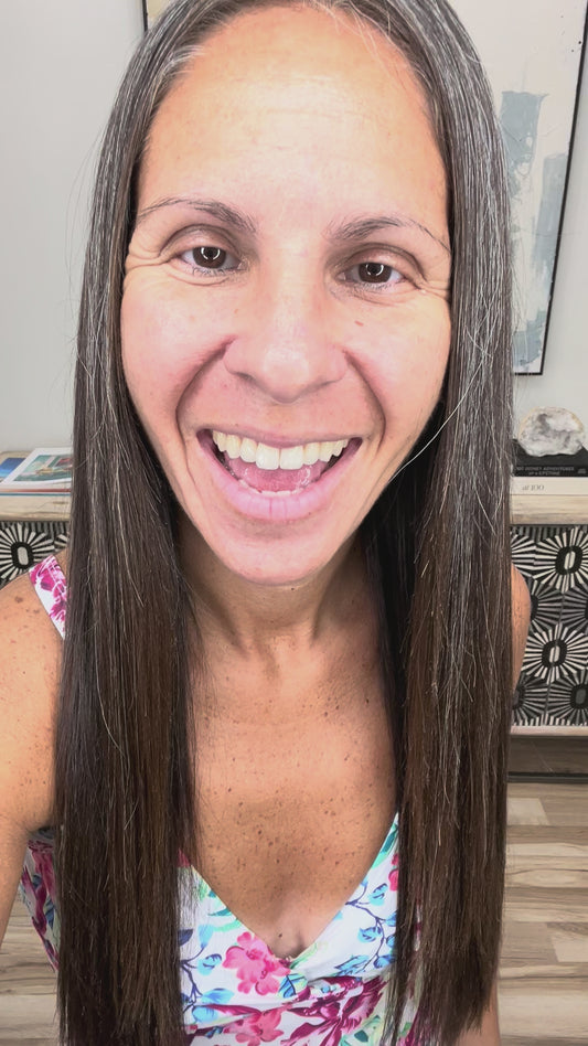 Printed Spaghetti Strap Top and Skirt Swim Set