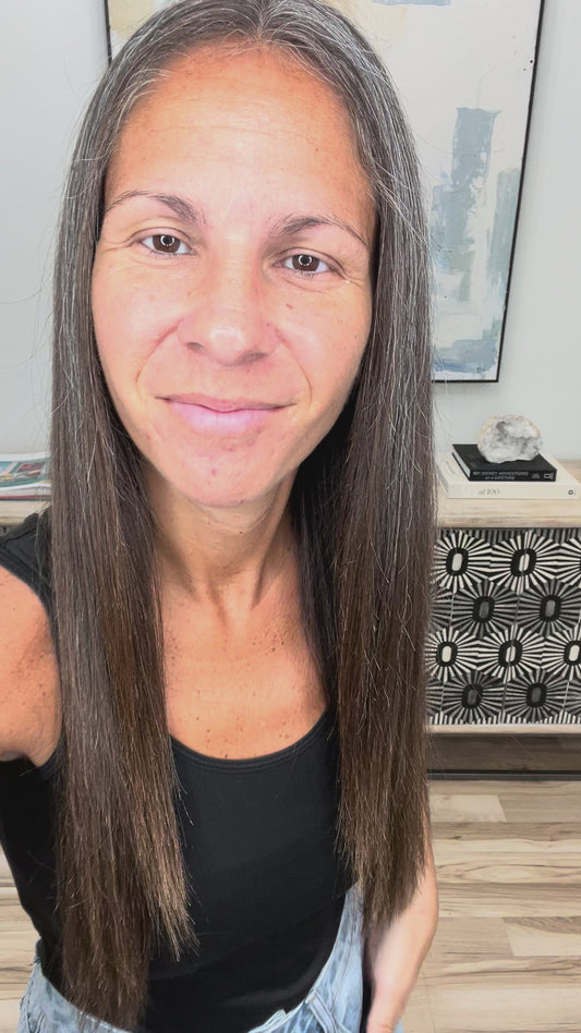 Distressed High Waisted Jeans