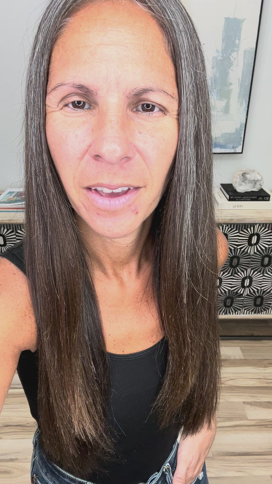 Casey Mid Rise Bootcut with Cell Phone Back Pocket & Slit