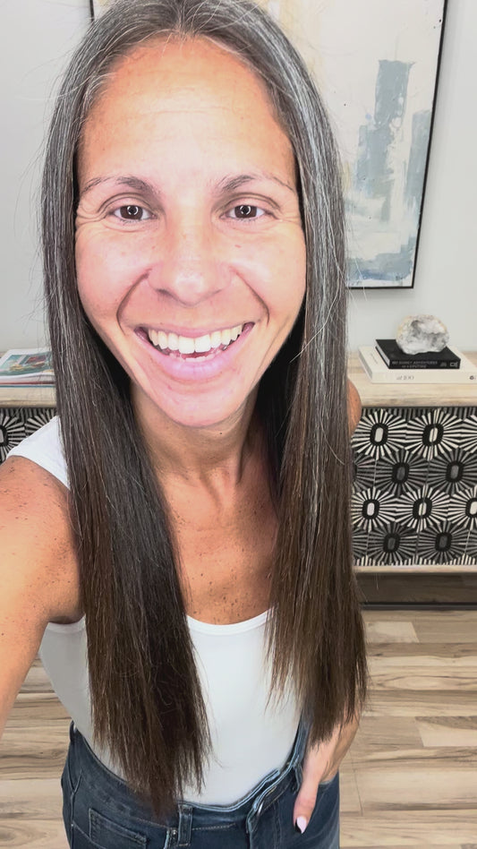 Skinny Fit Washed Jeans