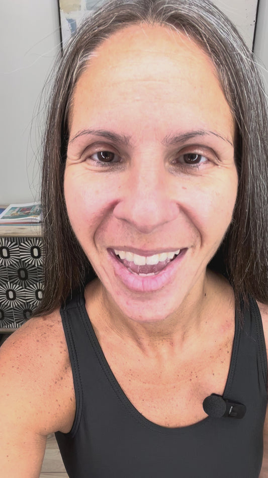 Cutout Printed Wide Strap Two-Piece Swim Set