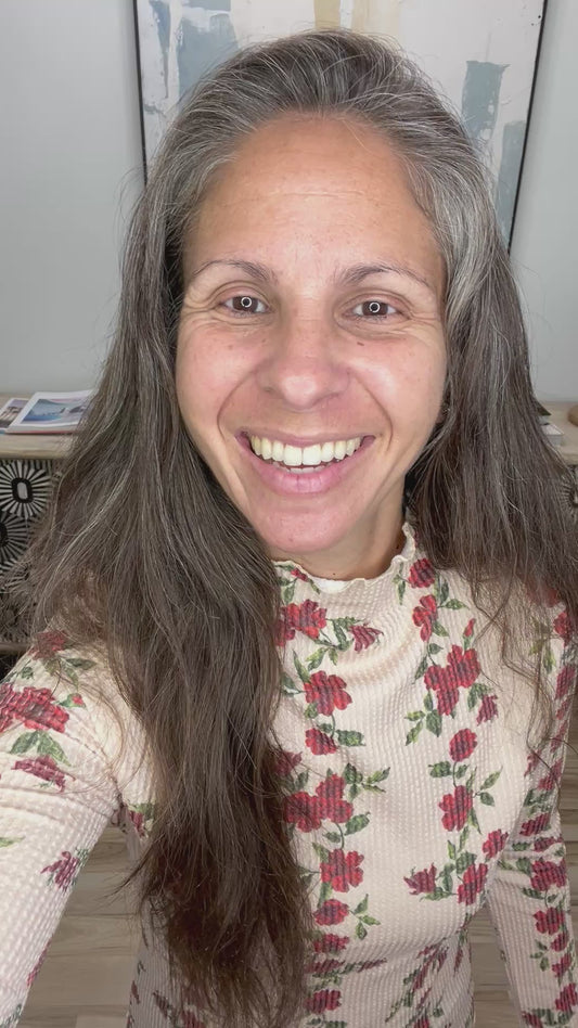 Under My Impression High Neck Floral Top