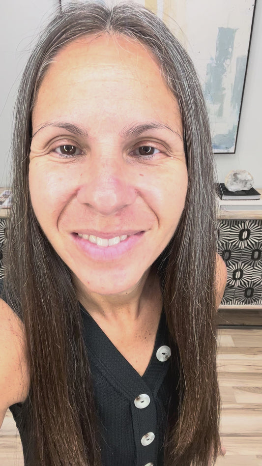 Buttoned Up Buttercup Sleeveless Top in Ivory