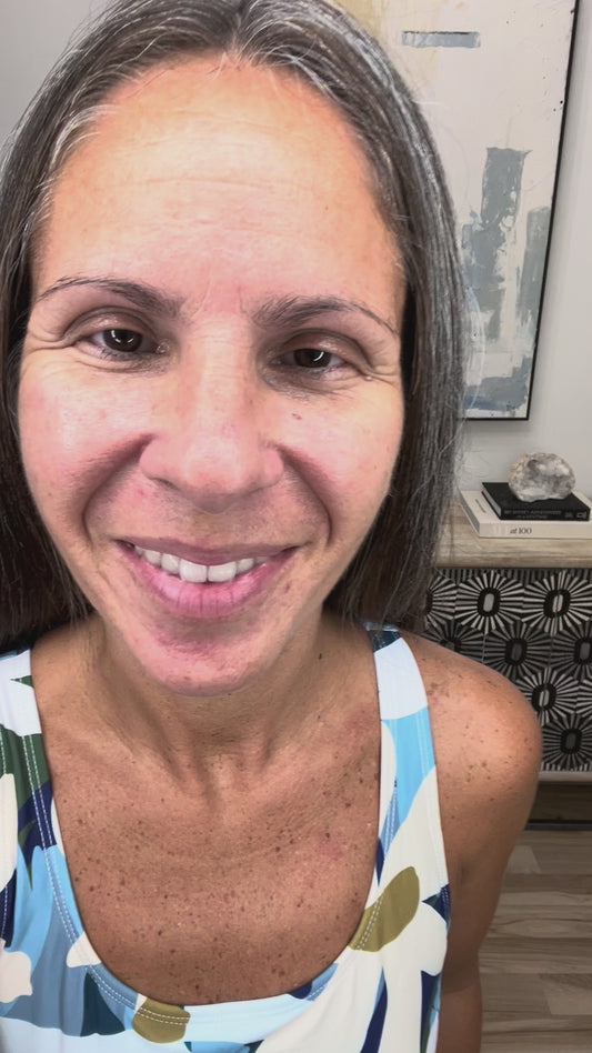 Daisy Wide Strap Two-Piece Swim Set