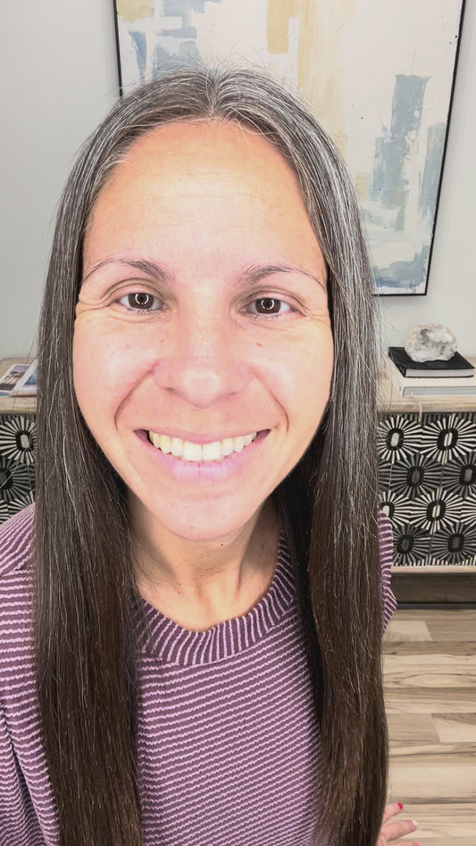 On Repeat Cable Ribbed Knit Tee