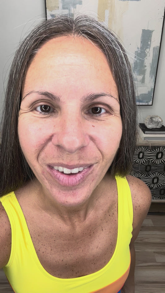 Primary Choice Ruched Swim Set