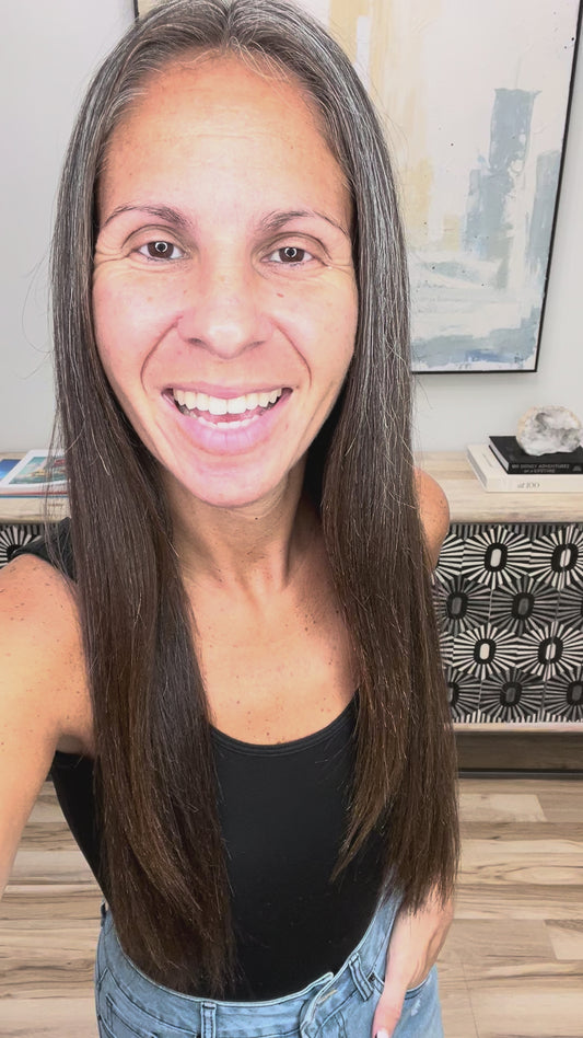 Distressed Skinny Jeans