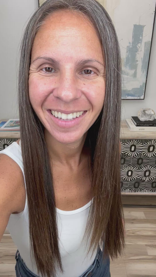 Janessa High Waist TC Slim Short