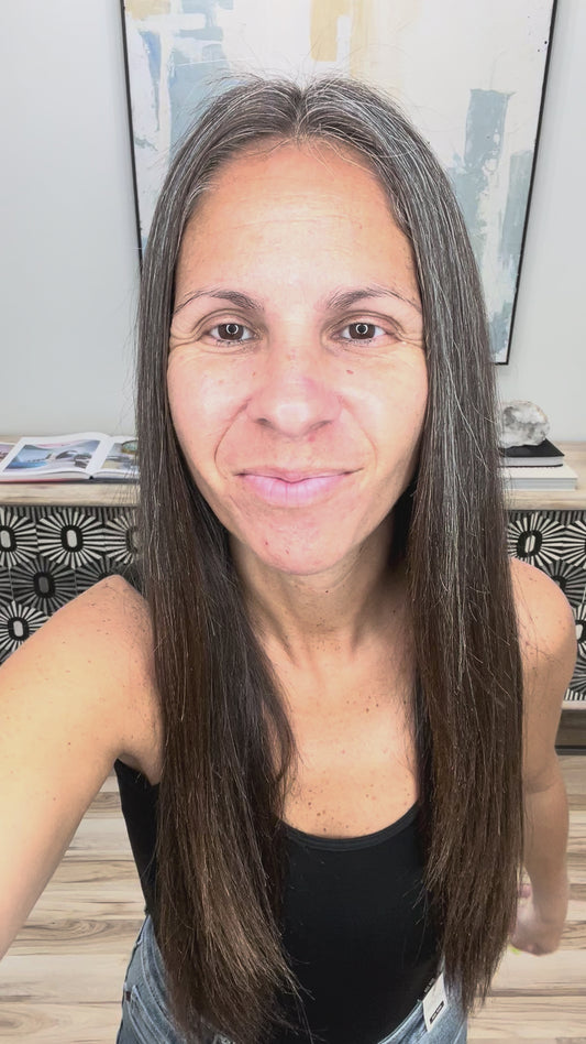 Holly Mid Rise Straight