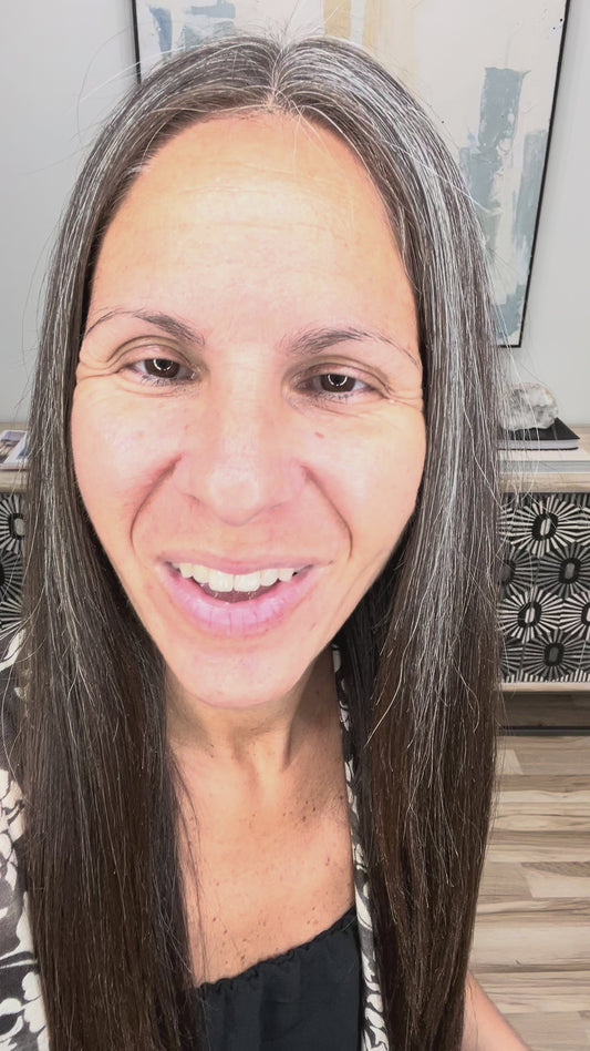 Bella Vida Open Front Floral Print Kimono