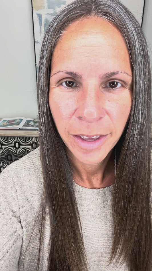 Round Neck Long Sleeve Top