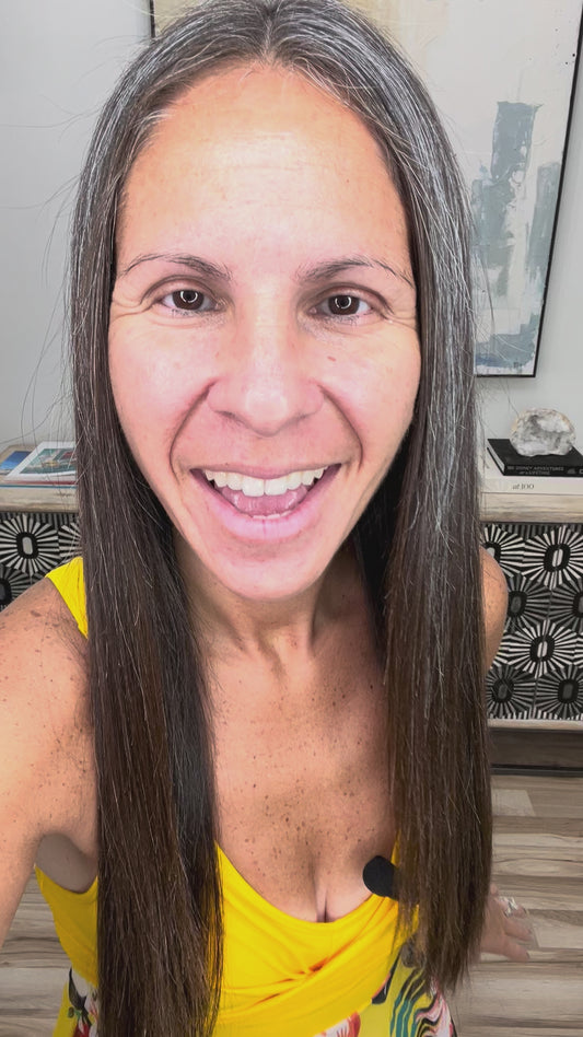 Printed Wide Strap Two-Piece Swim Set