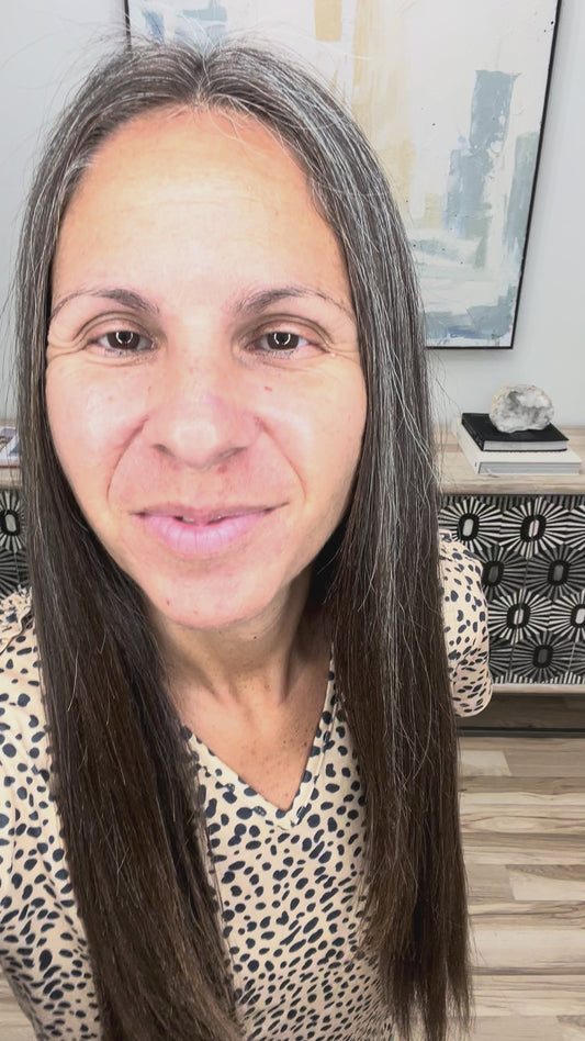 No Doubt In Mind V-Neck Blouse