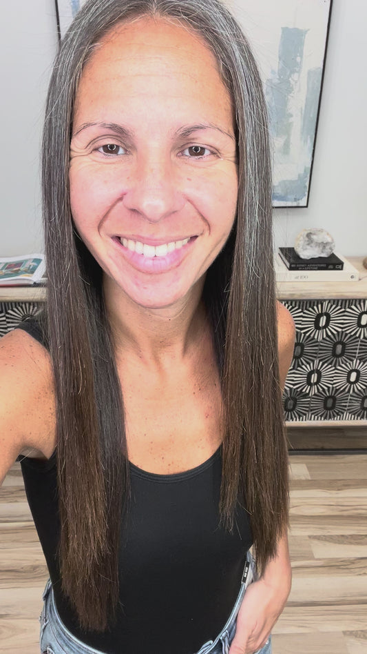 Aubrey Mid Rise Boyfriend