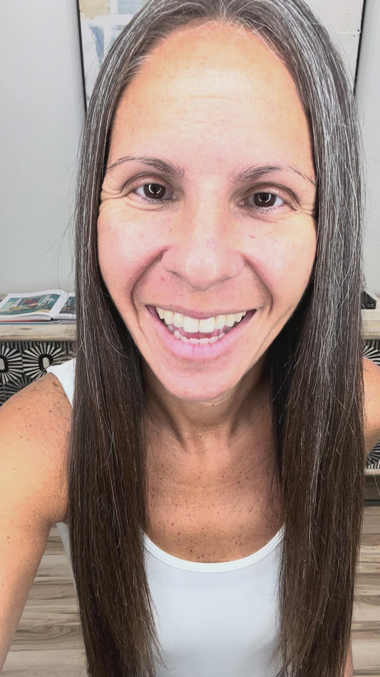 Amelia High Waist Ankle Straight